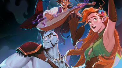 Critical Role: Vox Machina Origins Volume IV