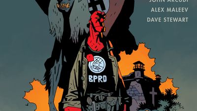 Hellboy and the B.P.R.D: 1952