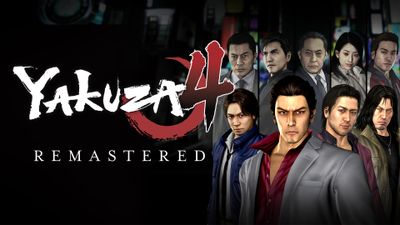 Yakuza 4 Remastered