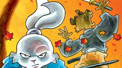 Usagi Yojimbo: 40th Anniversary Reader