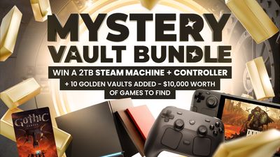 Mystery Vault Bundle