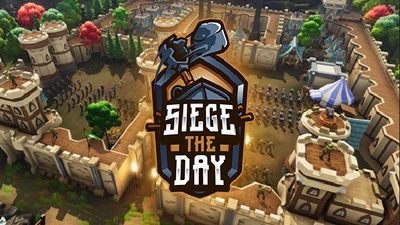 Siege The Day