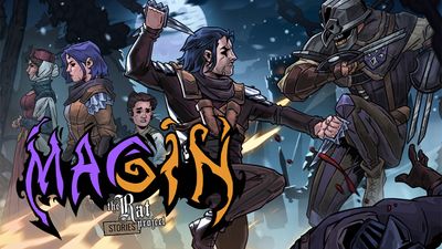 Magin: The Rat Project Stories