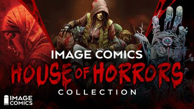Image Comics House of Horrors Collection