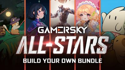 Build your own Gamersky All-Stars Bundle