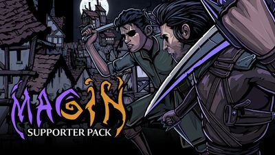 Magin: The Rat Project Stories Supporter Pack