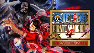 ONE PIECE: PIRATE WARRIORS 4 Character Pass 2