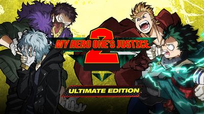 MY HERO ONE'S JUSTICE 2 Ultimate Edition