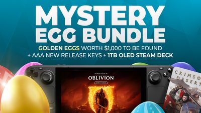 Mystery Egg Bundle