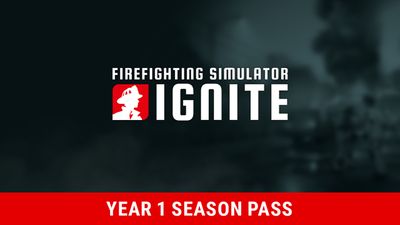 Firefighting Simulator: Ignite - Year 1 Season Pass