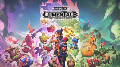 LumenTale: Memories of Trey - Lumen Edition