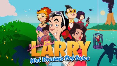 Leisure Suit Larry - Wet Dreams Dry Twice