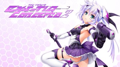 Holy Valkyrie EXS-TiA: Concerto 2