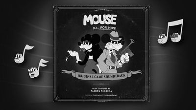 MOUSE: P.I. For Hire Original Game Soundtrack