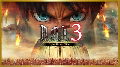 Attack on Titan 3 / A.O.T. 3