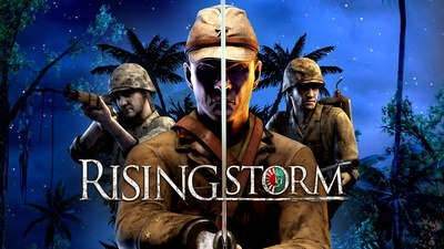 Rising Storm Game Of The Year Edition