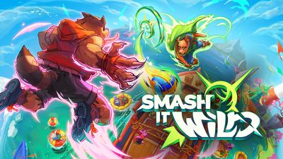 Smash it Wild: Tactical Volleyball Roguelike