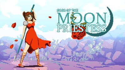 Saga of the Moon Priestess