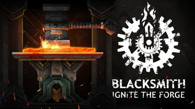 Blacksmith: Ignite the Forge