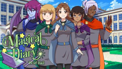 Magical Diary: Wolf Hall