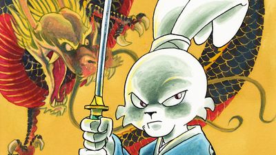 Usagi Yojimbo Saga Book 1 (Second Edition)