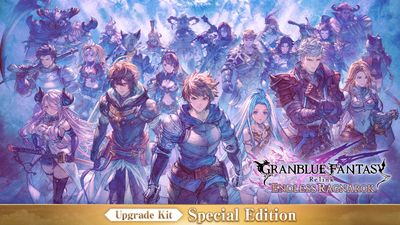 Granblue Fantasy: Relink - Endless Ragnarok Upgrade Kit ()
