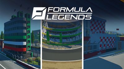 Formula Legends : Historic Tracks Pack