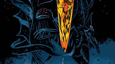 Frankenstein: New World--The Sea of Forever #4