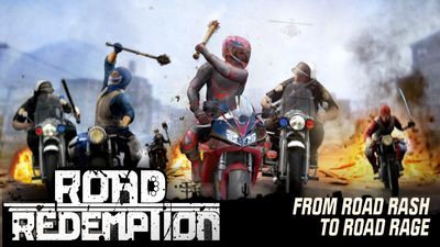 Road Redemption: From Road Rash to Road Rage