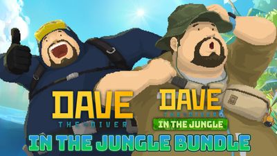 DAVE THE DIVER and In the Jungle Bundle