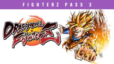 DRAGON BALL FIGHTERZ - FighterZ Pass 3