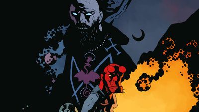 B.P.R.D. Omnibus Volume 10