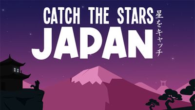 CATch The Stars: Japan