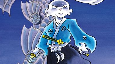 Usagi Yojimbo Saga Book 8 (Second Edition)