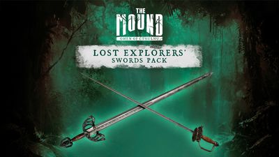 The Mound: Omen of Cthulhu - Lost Explorers' Swords Pack