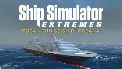 Ship Simulator Extremes: Oceana Cruise Ship DLC