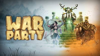 WAR PARTY