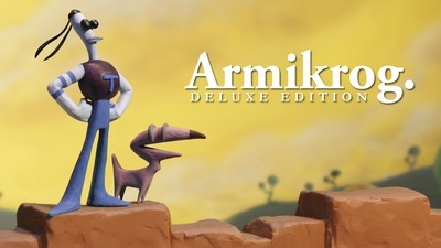 Armikrog Deluxe