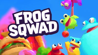 Frog Sqwad