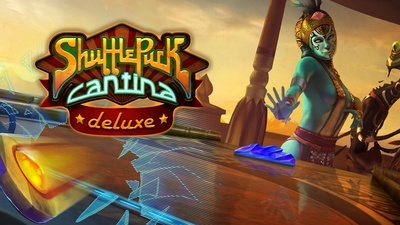 Shufflepuck Cantina Deluxe VR