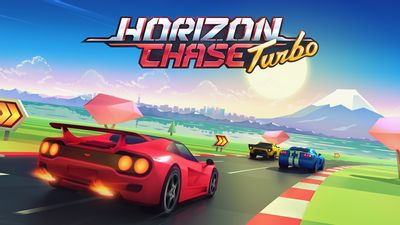 Horizon Chase Turbo