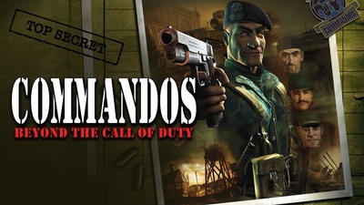 Commandos: Beyond The Call Of Duty