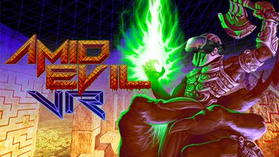 AMID EVIL