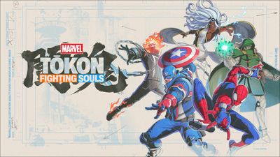 MARVEL Tōkon: Fighting Souls