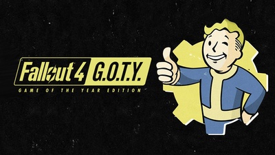 Fallout 4: Game of the Year Edition