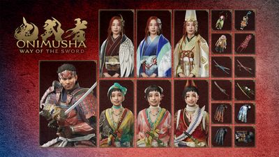 Onimusha: Way of the Sword - Premium Deluxe Kit — Gamesplanet