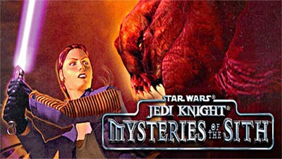 STAR WARS™ Jedi Knight - Mysteries Of The Sith™