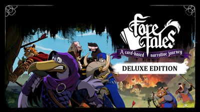 Foretales - Deluxe Edition