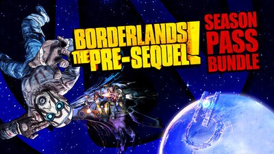 Borderlands: The Pre-Sequel + Season Pass