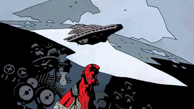 Hellboy and the B.P.R.D.: 1954